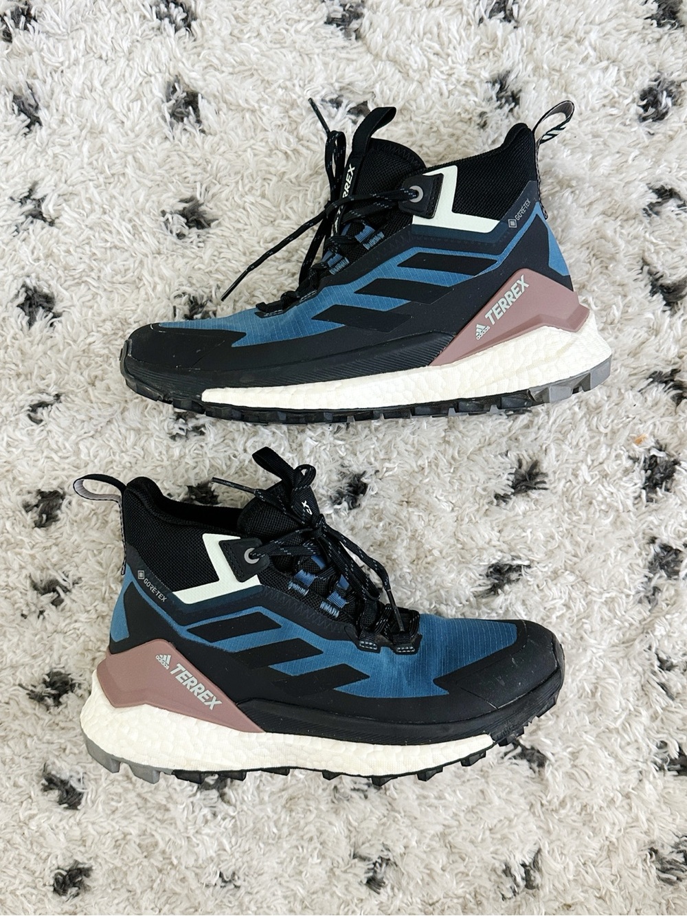 Adidas Terrex Free Hiker 2.0 Gore-Tex Hiking Shoes